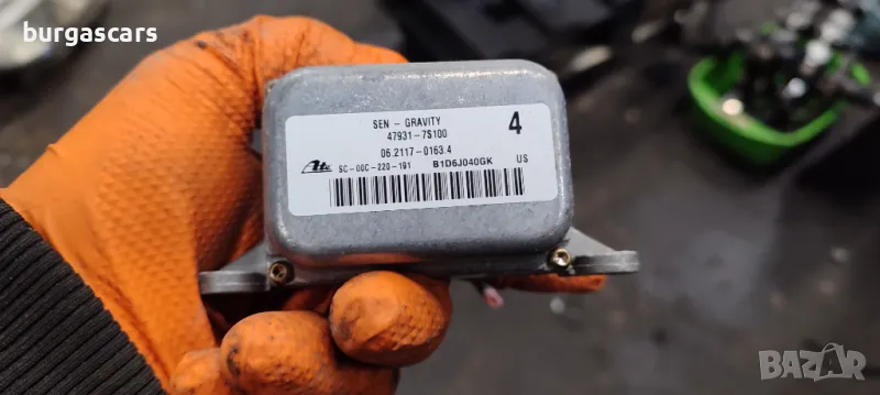 Сензор наклон 47931-7S100 Nissan Murano - 100лв, снимка 1
