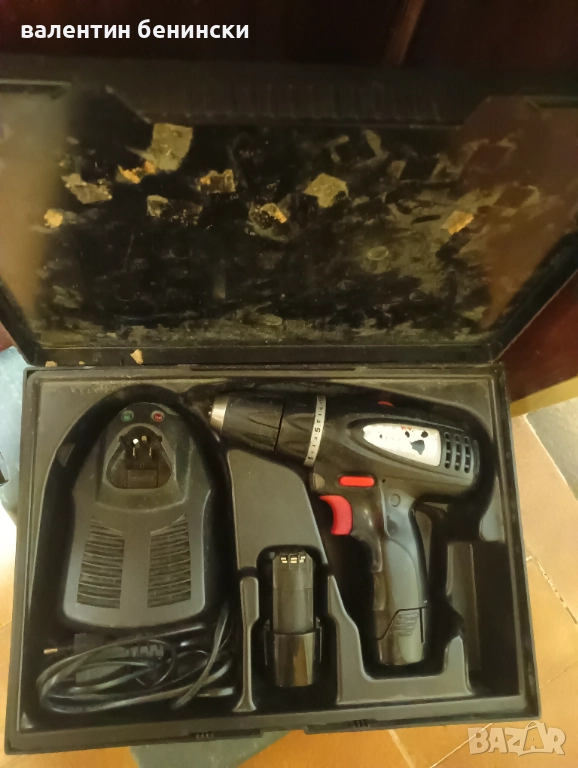 Винтоверт WURTH, снимка 1