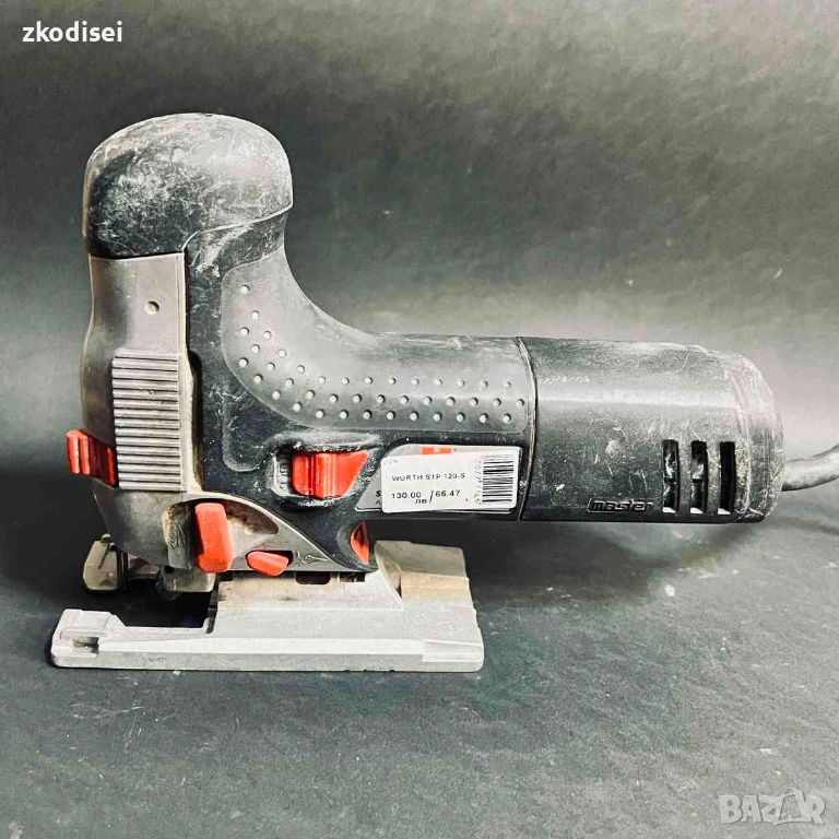 Зеге WURTH STP 120-S, снимка 1