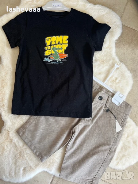 Детски комплект за момче ПОСЛЕДЕН, снимка 1