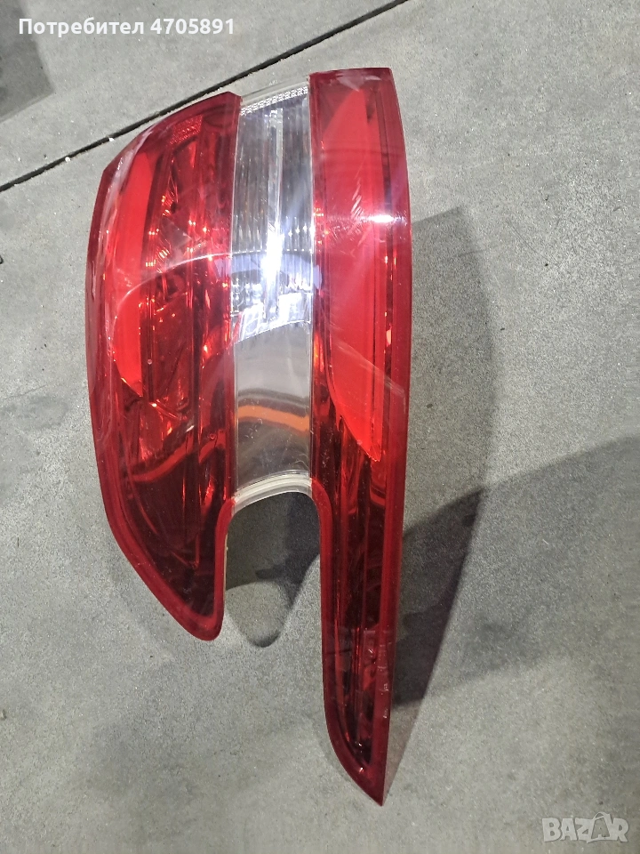 ляв стоп peugeot 308 2018година, снимка 1