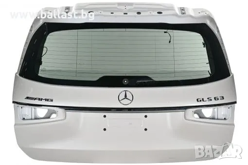 Заден капак A1677405300 GLE W167, снимка 1