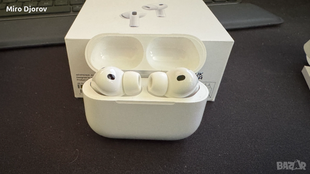 Apple AirPods Pro 3 - с гаранция, снимка 1