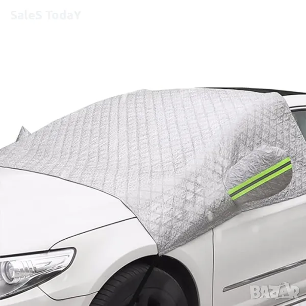 Сенник Термо за Предно Стъкло 145х230СМ , снимка 1