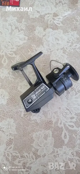 Макара за риболов Abu Garcia Cardinal number 160, снимка 1