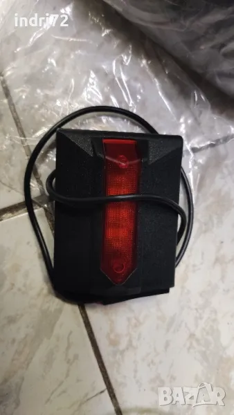 Предни светлини с мигачи за KuKirin G2 Pro , снимка 1