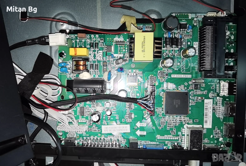 SANG LE-32D7  TP.S506.PB818 Main Board , снимка 1