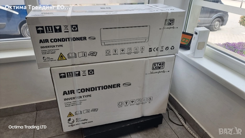 Star-Light ACT-09WIFI , снимка 1