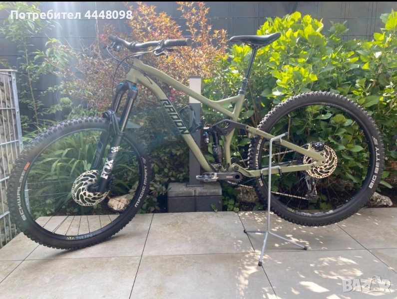 планинско колело Ендуро , снимка 1