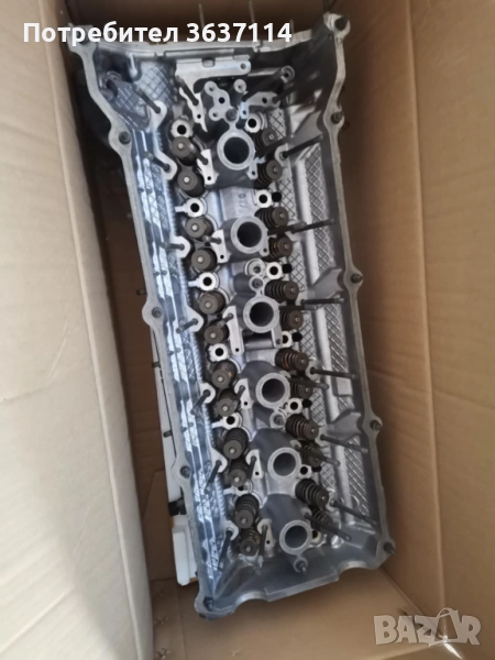 глава за BMW E46 М54Б23 (2.3) бензин, снимка 1