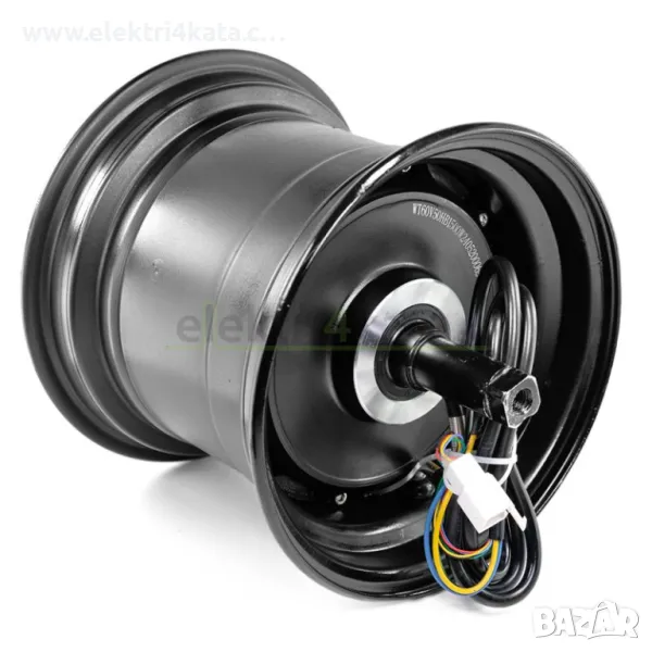 Двигател 60V, 1500W за електрически скутер Citycoco, снимка 1