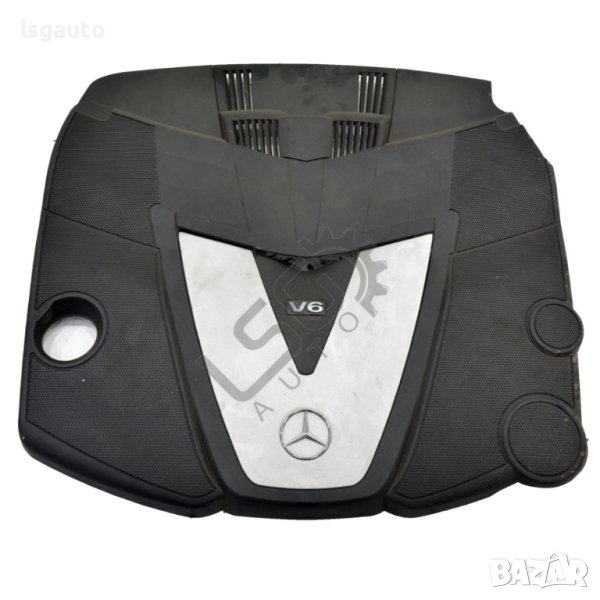 Кора над двигател Mercedes-Benz CLS (C219) 2004-2010 ID:107740, снимка 1