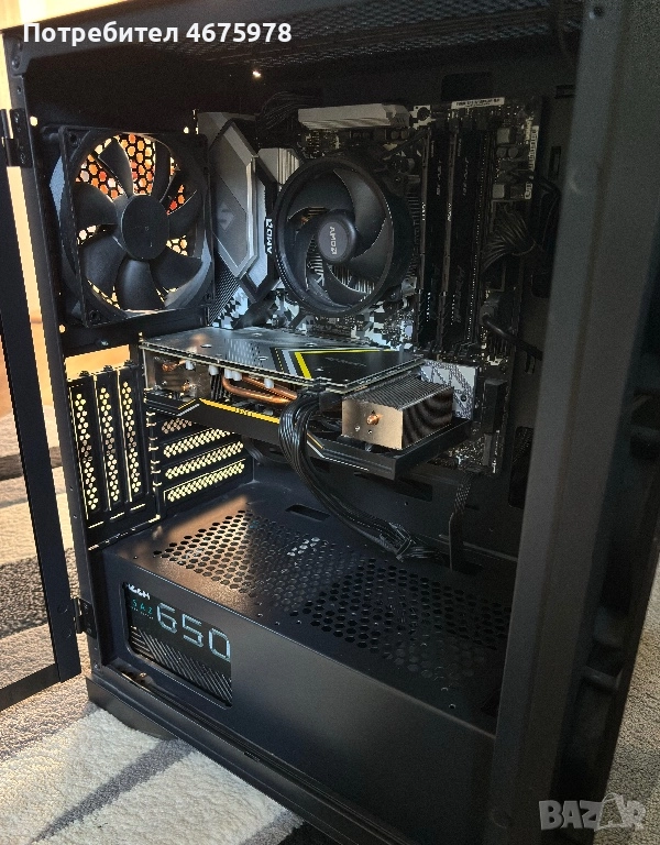 Продавам гейминг PC, снимка 1