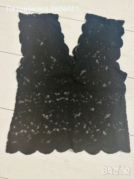 Топ - дантела, Zara! , снимка 1