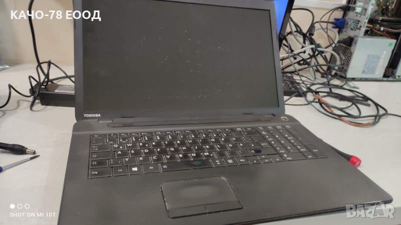 Лаптоп Toshiba SATELLITE PRO C70-A-13Q, снимка 1