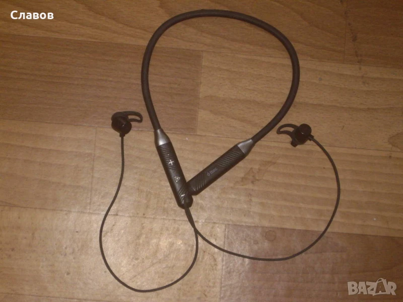 Слушалки ТТЕС SaundBeat plus wireless headset, снимка 1