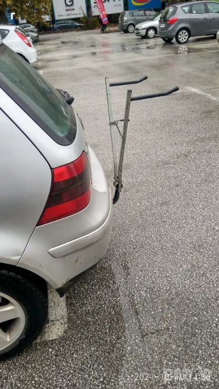 Багажник за велосипеди , снимка 1