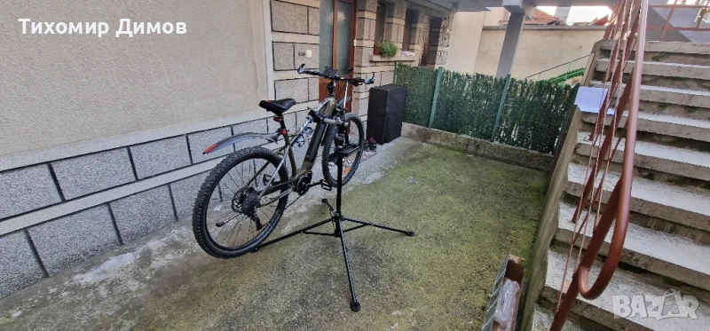 Електрически велосипед Apace Tuwan, снимка 1