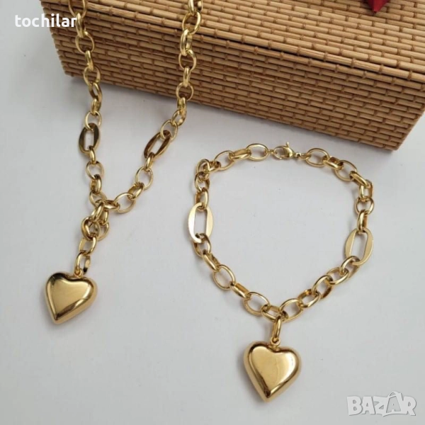 няколко модела колие + гривна, снимка 1