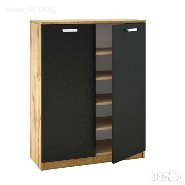 Красив шкаф за обувки на 5 реда , снимка 1