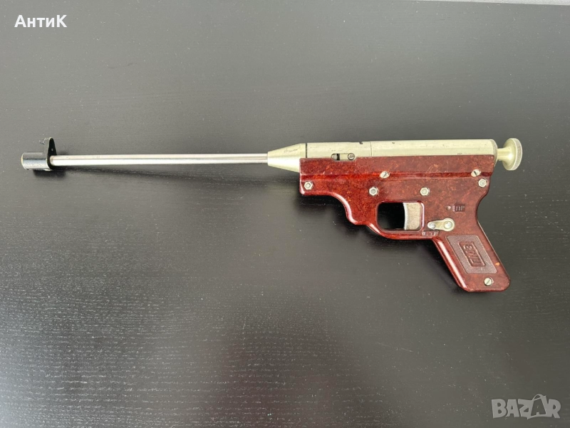 Соц Харпун ПМЗ ППО Пистолет за Подводен Лов, снимка 1