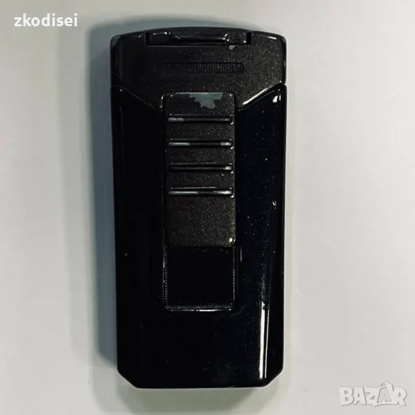 Запалка EUROJET RACE DOUBLE, снимка 1