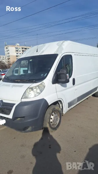 Товарен бус под наем, снимка 1