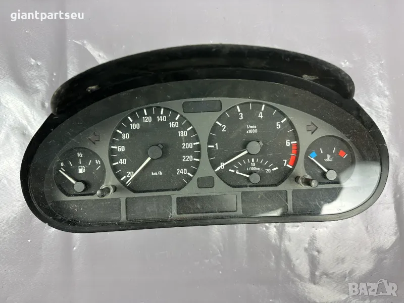 Километраж за БМВ BMW E46 6911286, снимка 1