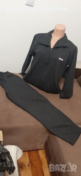 Мъжки Спортен екип Diverse 100%. Cotton, Размер:L, снимка 1