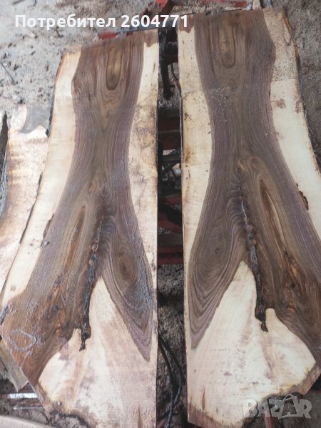 Талпи   орех сухи бартер, снимка 1