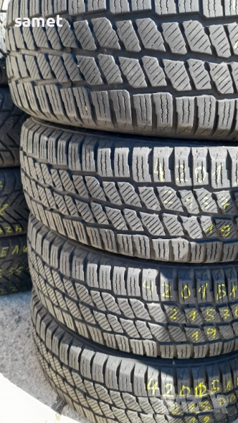 Гуми 215 70 15 вестлаик, снимка 1