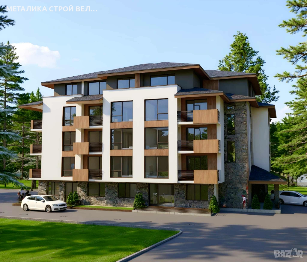 Ново строителство Велинград Металика строй, снимка 1