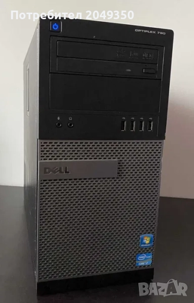 Базов | i5 2500k | GTX 1050 Ti | 16GB RAM, снимка 1