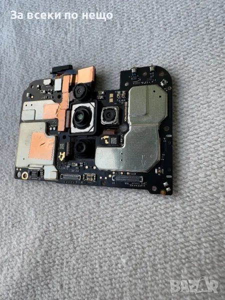 Основна платка Xiaomi Redmi Note 8 Pro, снимка 1