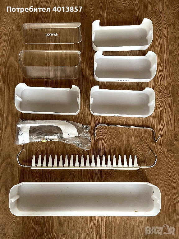 Аксесоари за хладилник Gorenje K257CLA втора употреба, снимка 1