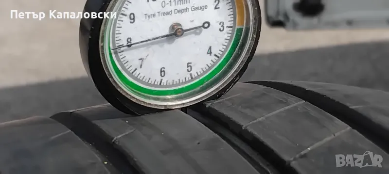 Гуми 215 55 17 Гудиър Goodyear 2 броя .Нов внос. Не са нови! , снимка 1