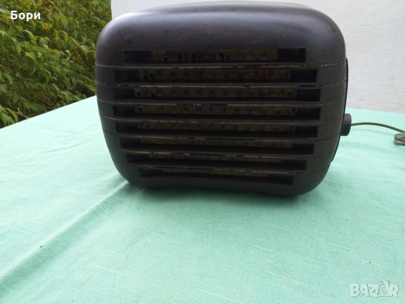 Бакелитова радиоточка Българска, снимка 1