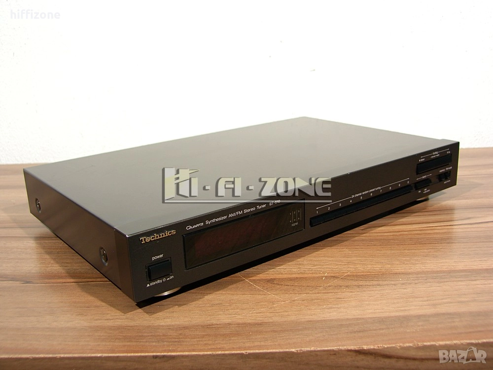 ТУНЕР  Technics st-610 , снимка 1