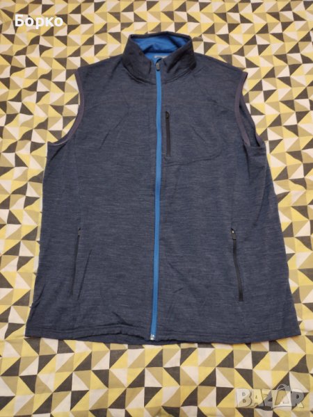 Icebreaker Merino-елек XL, снимка 1