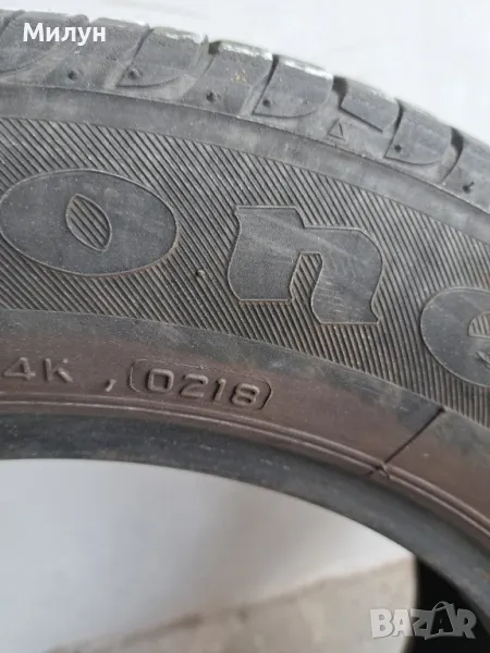 Firestone 175/65 R14 (2 броя) летни гуми, снимка 1