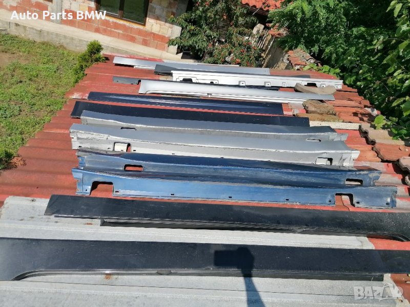 Прагове BMW E60 БМВ Е60, снимка 1