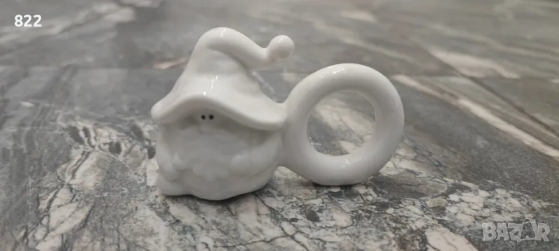 Стара порцеланова фигурка, снимка 1