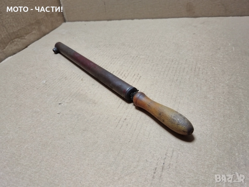 Помпа За Ретро Велосипеди / 41 см / НОМЕР 25 / РАБОТЕЩА! , снимка 1