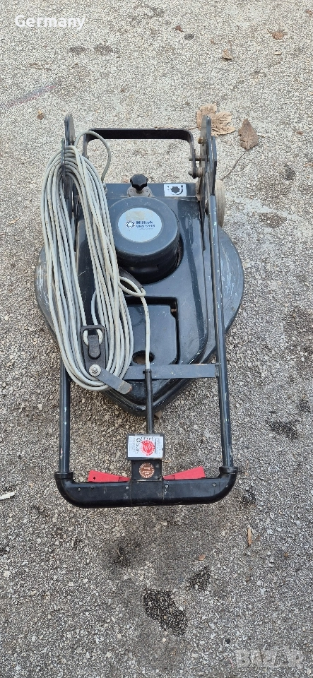 подопочистваща машина nilfisk uhs 5115, снимка 1