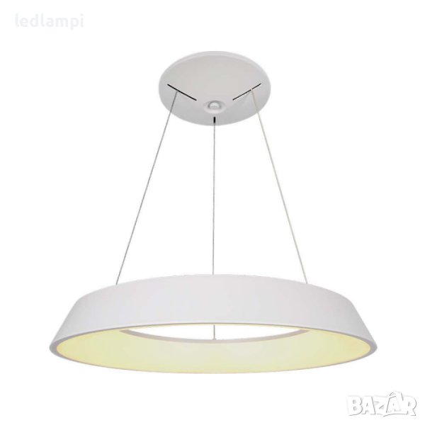LED Полилей 48W Бял Димиране , снимка 1