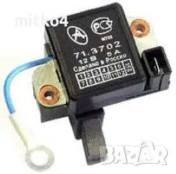 реле регулатор за генератор за лада 2105 71.3702, снимка 1