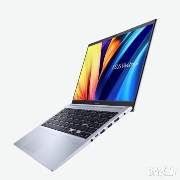 Asus Vivobook 16", супер лек, 2г гаранция, снимка 1