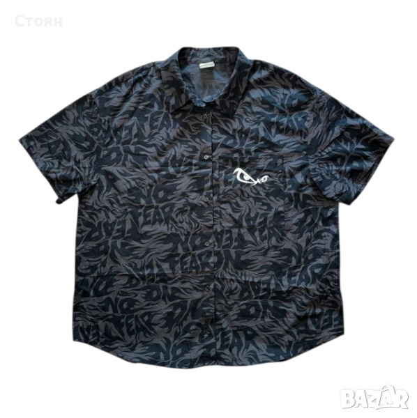 No Fear Oversized Shirt, снимка 1