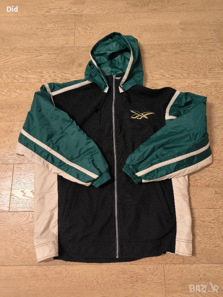 vintage Reebok jacket , снимка 1