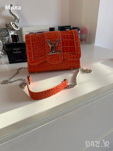 Стилна чанта Louis Vuitton , снимка 1